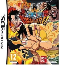 5822 - One Piece - Gigant Battle